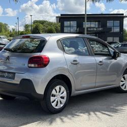 Citroen C3 1.5 BLUEHDI 100CH S&S FEEL BUSINESS E6.D Guer