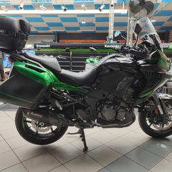 Kawasaki Versys 1000  Saint-Quentin