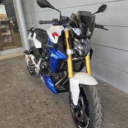 BMW F 900 RS  Thillois
