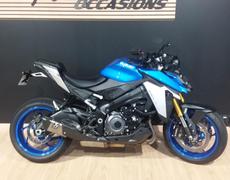 Suzuki GSXS Dinan