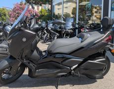 Yamaha X MAX Villeneuve-d'Entraunes
