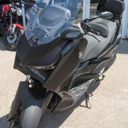 Yamaha X MAX  Villeneuve-d'Entraunes