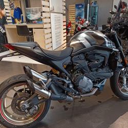 Ducati Monster  Ruy-Montceau