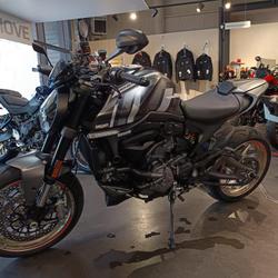 Ducati Monster  Ruy-Montceau
