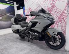 Honda Goldwing Paris 12e Arrondissement