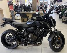 Yamaha MT07