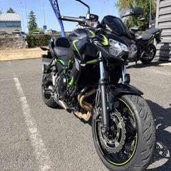 Kawasaki Z  Saint-Doulchard