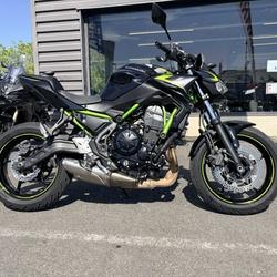 Kawasaki Z  Saint-Doulchard