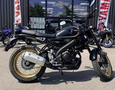Yamaha SR Saint-Marcel