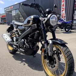 Yamaha SR  Saint-Marcel