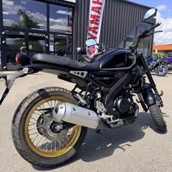 Yamaha SR  Saint-Marcel