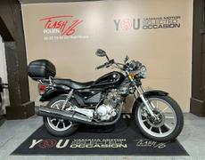 Yamaha YBR Rouen