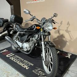 Yamaha YBR  Rouen