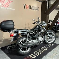 Yamaha YBR  Rouen