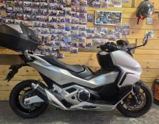 Honda Forza Marseille 6e Arrondissement