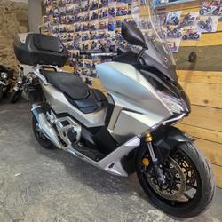 Honda Forza  Marseille 6e Arrondissement