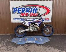 Yamaha YZ Évreux