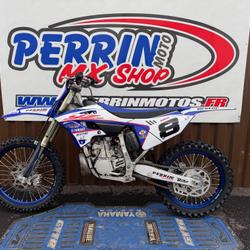 Yamaha YZ  &Eacute;vreux