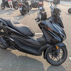 Honda Forza  Lanester