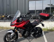 Triumph Tiger Dury