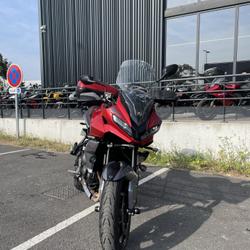 Triumph Tiger  Dury