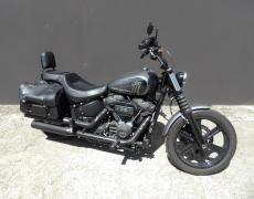 Harley Davidson Street bob Villeneuve-Saint-Georges