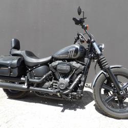 Harley Davidson Street bob  Villeneuve-Saint-Georges