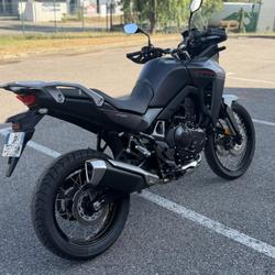 Honda Transalp  Bourgoin-Jallieu