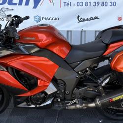 Kawasaki Z1000  Pontarlier