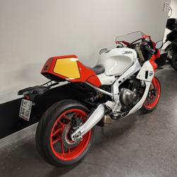 Yamaha SR  Eckbolsheim