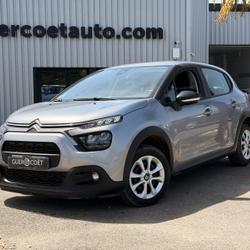 Citroen C3 1.5 BLUEHDI 100CH S&S FEEL BUSINESS E6.D Guer