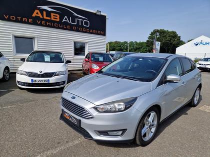 Ford Focus - 1.0 ECOBOOST 125CH STOP&START TITANIUM - 8 990 €