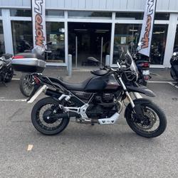 Guzzi V85 TT  Dunkerque
