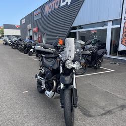 Guzzi V85 TT  Dunkerque
