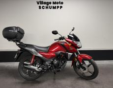 Honda CBF Eckbolsheim
