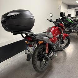 Honda CBF  Eckbolsheim