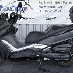 Kymco Downtown  Pontarlier