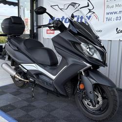Kymco Downtown  Pontarlier