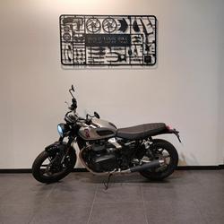 Triumph Speed twin  Montpellier