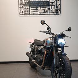 Triumph Speed twin  Montpellier
