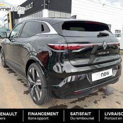 Renault Megane 4 E-Tech 220 ch autonomie confort GSR2 Iconic Flers