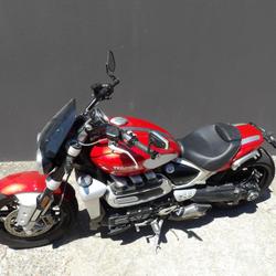 Triumph Rocket 3  Villeneuve-Saint-Georges