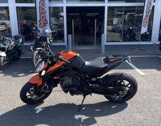 KTM Duke Dunkerque