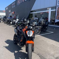 KTM Duke  Dunkerque