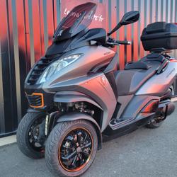 Peugeot Metropolis  Ruaudin