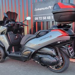 Peugeot Metropolis  Ruaudin