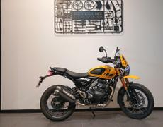 Triumph Scrambler Montpellier