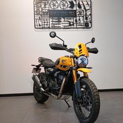 Triumph Scrambler  Montpellier