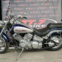 Yamaha XV  Sainte-Maxime