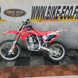 Honda CRF  Vitrolles